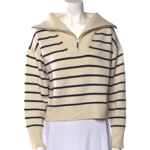 La Ligne 100% merino wool sweater